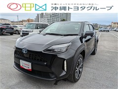 トヨタ ヤリスクロス HEV Z