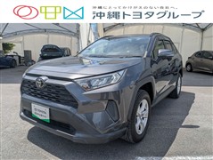 トヨタ RAV4 X