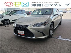 ES300h バージョンL