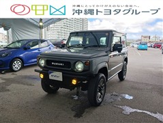 スズキ　ジムニー XC