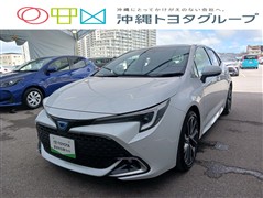 トヨタ　カローラスポーツ HEV G Z