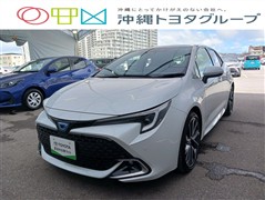 トヨタ カローラスポーツ HEV G Z