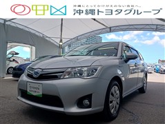 トヨタ カローラフィールダー HEV G