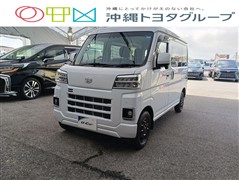 ダイハツ ハイゼットカーゴ クルーズ