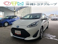 トヨタ アクア S スタイルブラック