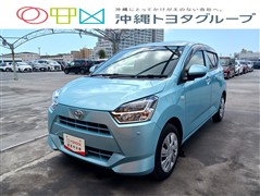 トヨタ ピクシスエポック X SA3