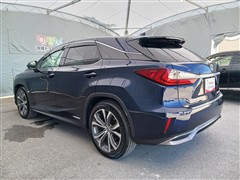 RX450h バージョンL