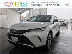 トヨタ ハリアーHEV Z レザーパッケーシ