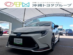 トヨタ カローラ HEV WXB