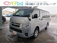 トヨタ　ハイエースV