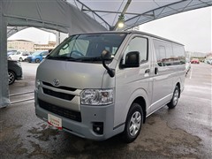 ハイエースV