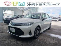 カローラアクシオ ハイブリッド G