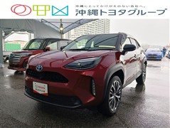 トヨタ ヤリスクロス HEV Z