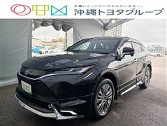 ハリアー HEV Z