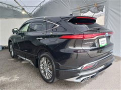 ハリアー HEV Z