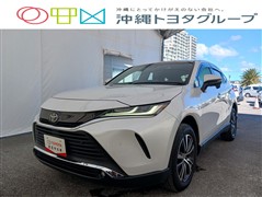 トヨタ ハリアー G