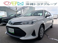 トヨタ カローラアクシオ EX