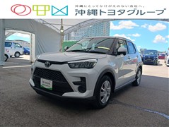 トヨタ ライズ X S