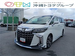 トヨタ アルファード S Cパッケージ