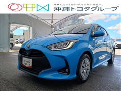 トヨタ ヤリス HEV Z