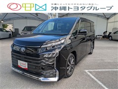 トヨタ ヴォクシー S-Z