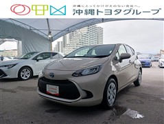 トヨタ アクア G