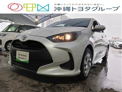 トヨタ ヤリス X