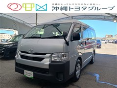 トヨタ ハイエースワゴン DX ロング