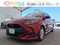 トヨタ ヤリス X