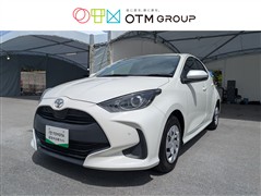 トヨタ ヤリス X