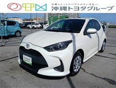 トヨタ ヤリス X