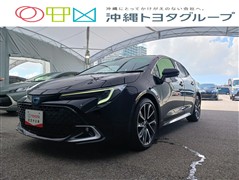 トヨタ カローラスポーツ HV G Z
