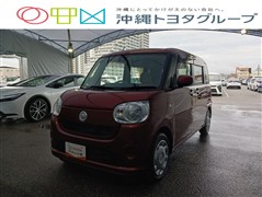 ムーヴキャンバスXリミテッドSA2