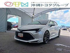 トヨタ カローラスポーツ HV G Z
