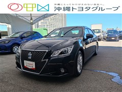 トヨタ クラウンアスリート HV アスリートS