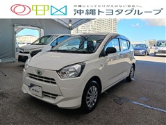 ダイハツ ミライース L SA3