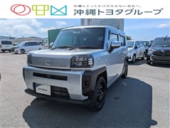 ダイハツ タフト X