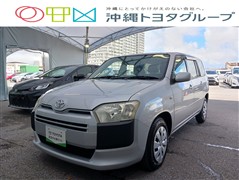 トヨタ サクシードバン TX