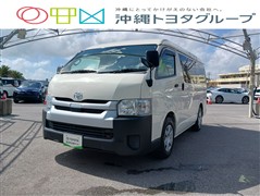 トヨタ ハイエースワゴン DX
