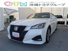 トヨタ クラウン HEV アスリートS