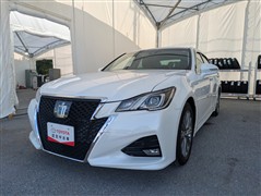 クラウン HEV アスリートS