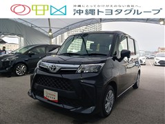 トヨタ ルーミー G