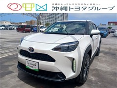 トヨタ ヤリスクロス HEV Z