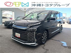 トヨタ ヴォクシー S-Z