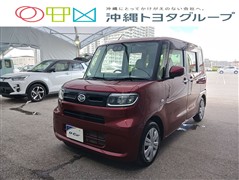 ダイハツ タント Xターボ