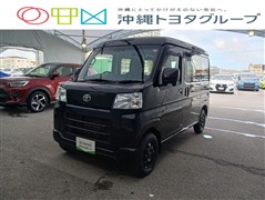 トヨタ ピクシスバン デラックス