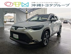 トヨタ カローラクロス HEV Z
