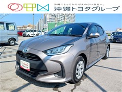 トヨタ ヤリス HEV G