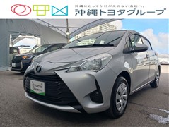 トヨタ ヴィッツ F