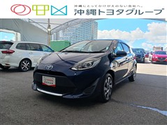 トヨタ アクア S スタイルブラック